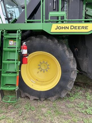 Image of John Deere CP770 equipment image 3