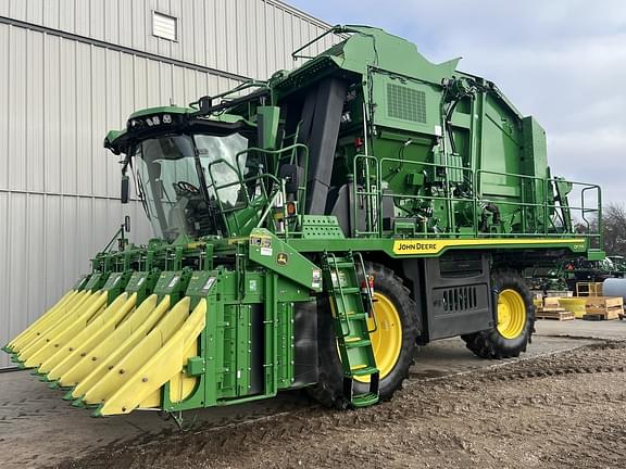 Image of John Deere CP770 equipment image 4