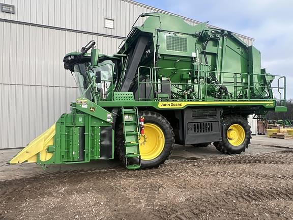 Image of John Deere CP770 equipment image 1