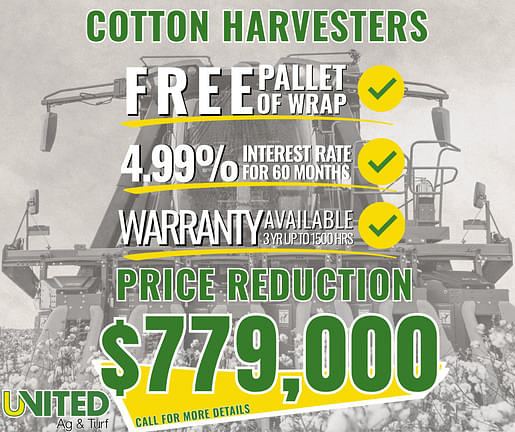 Image of John Deere CP770 equipment image 2