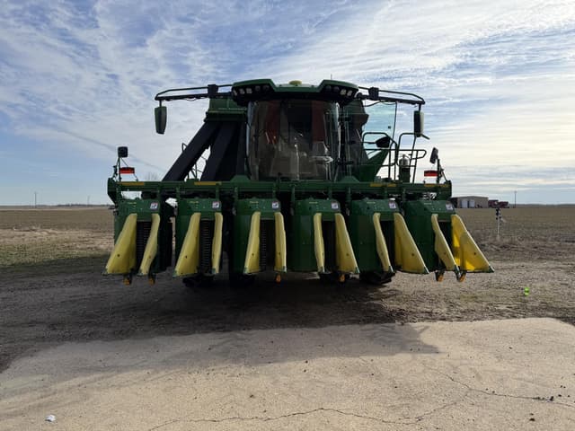 Image of John Deere CP770 equipment image 4