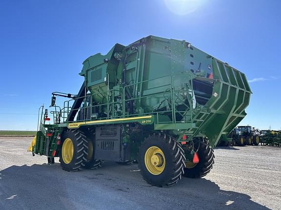 Image of John Deere CP770 equipment image 2