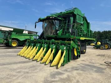 Main image John Deere CP770