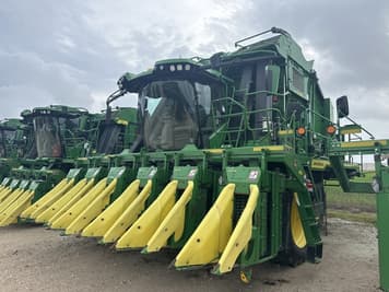 Main image John Deere CP770