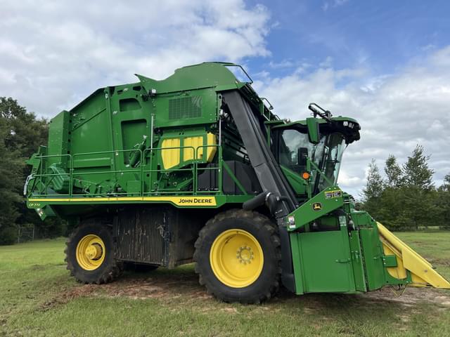 Image of John Deere CP770 equipment image 1
