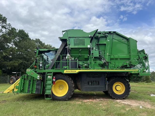 Image of John Deere CP770 equipment image 2