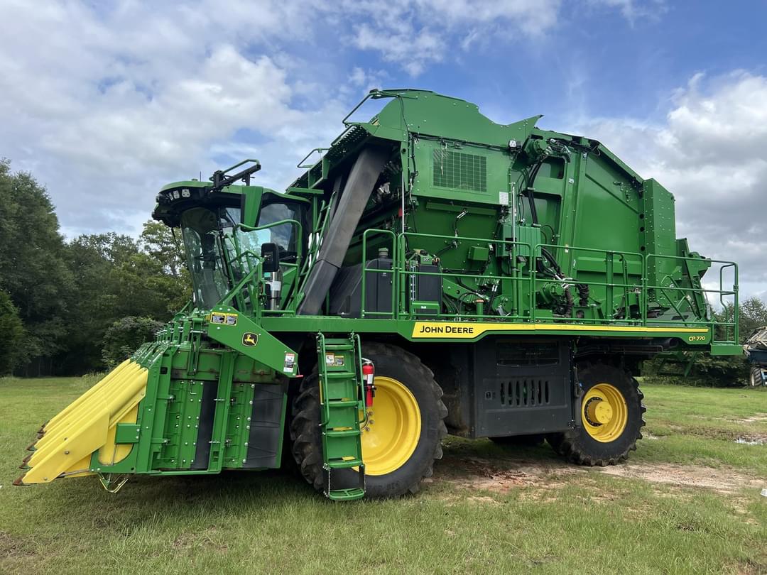 Image of John Deere CP770 Primary image