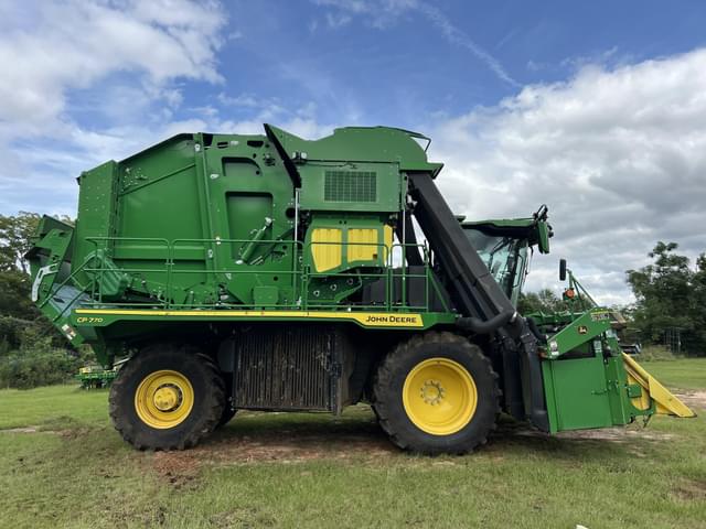 Image of John Deere CP770 equipment image 4