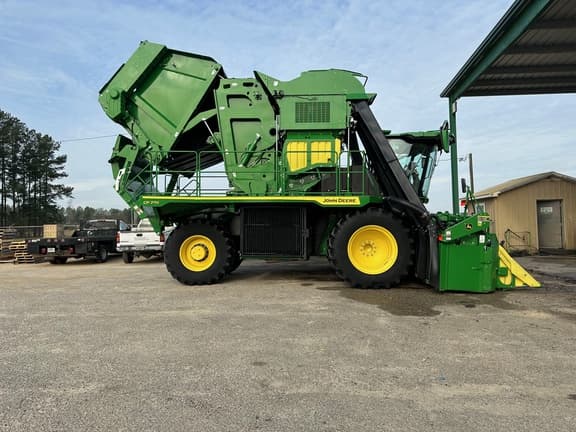 Image of John Deere CP770 equipment image 1