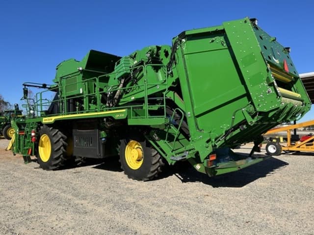 Image of John Deere CP770 equipment image 4