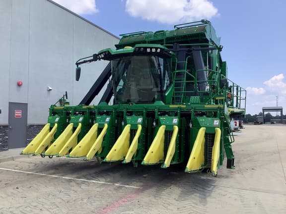 Image of John Deere CP770 equipment image 4