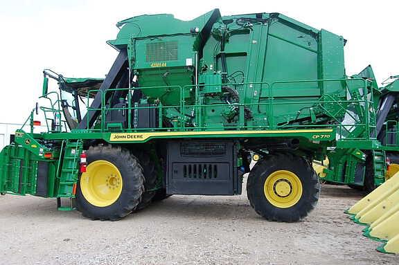 Image of John Deere CP770 equipment image 1