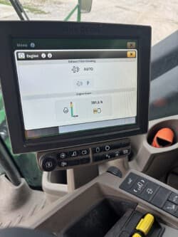 Image of John Deere CP770 equipment image 4