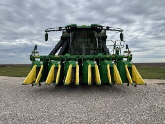 Image of John Deere CP770 equipment image 1