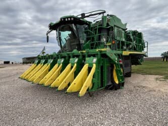 Image of John Deere CP770 equipment image 2