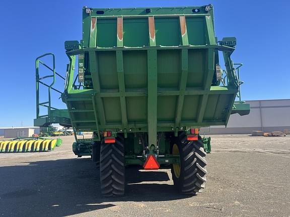 Image of John Deere CS770 equipment image 2