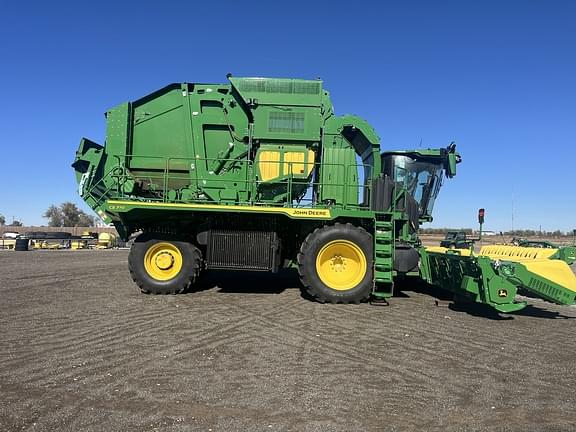 Image of John Deere CS770 equipment image 4