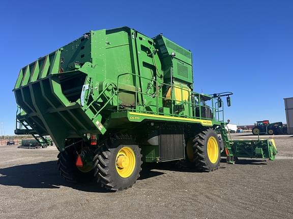 Image of John Deere CS770 equipment image 3