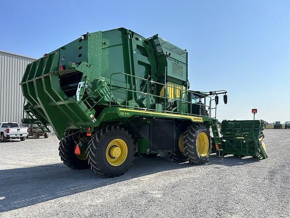 Image of John Deere CS770 equipment image 4