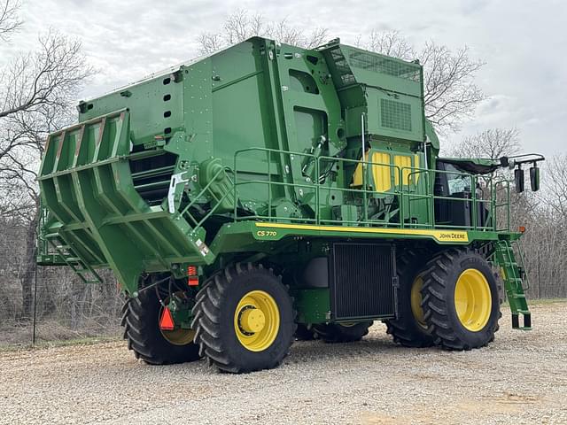 Image of John Deere CS770 equipment image 2