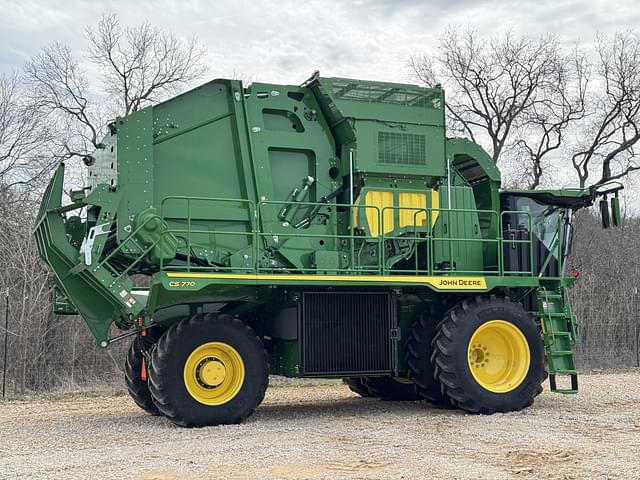 Image of John Deere CS770 equipment image 1