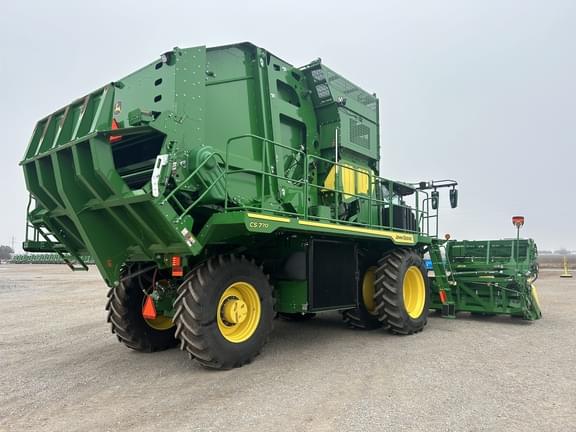 Image of John Deere CS770 equipment image 4