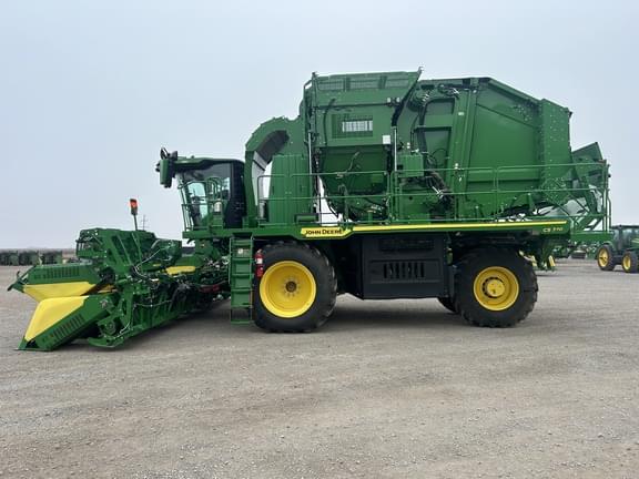Image of John Deere CS770 equipment image 1