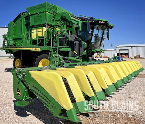 Image of John Deere CS770 equipment image 2