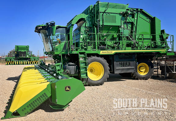 Image of John Deere CS770 equipment image 1