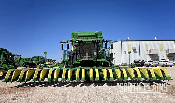 Image of John Deere CS770 equipment image 2