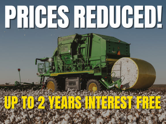 Main image John Deere CS770