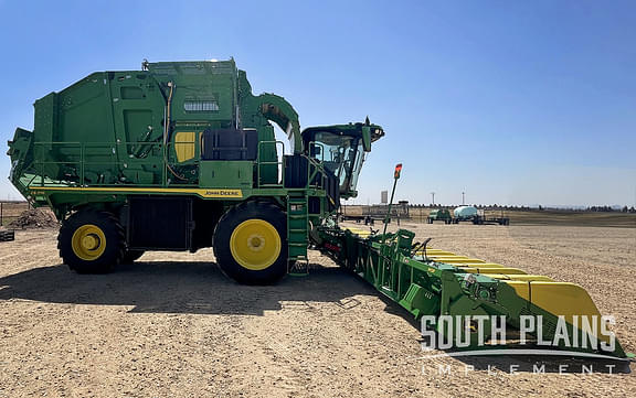 Image of John Deere CS770 equipment image 1