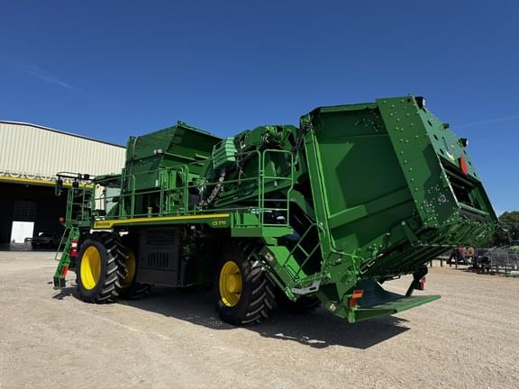 Image of John Deere CS770 equipment image 2