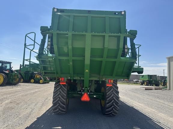 Image of John Deere CS770 equipment image 3