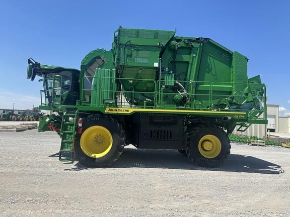 Image of John Deere CS770 equipment image 1