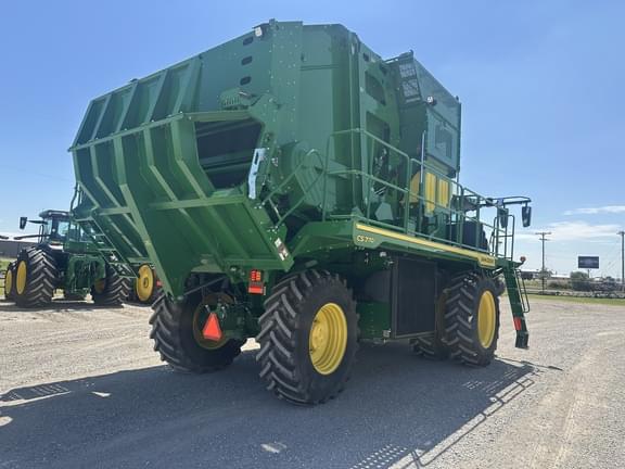 Image of John Deere CS770 equipment image 4