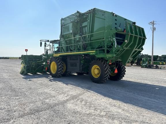 Image of John Deere CS770 equipment image 2