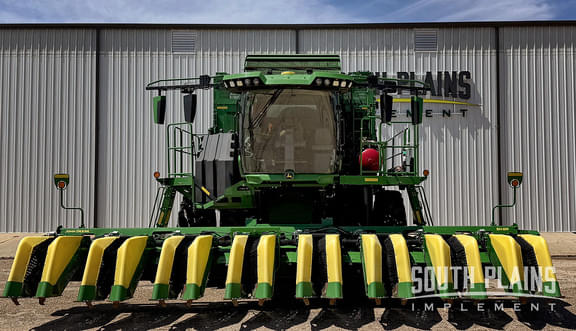 Image of John Deere CS770 equipment image 2