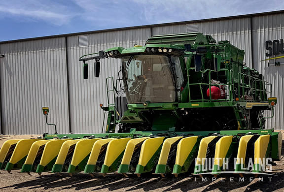 Image of John Deere CS770 equipment image 1