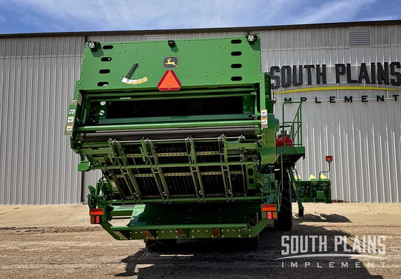Image of John Deere CS770 equipment image 3