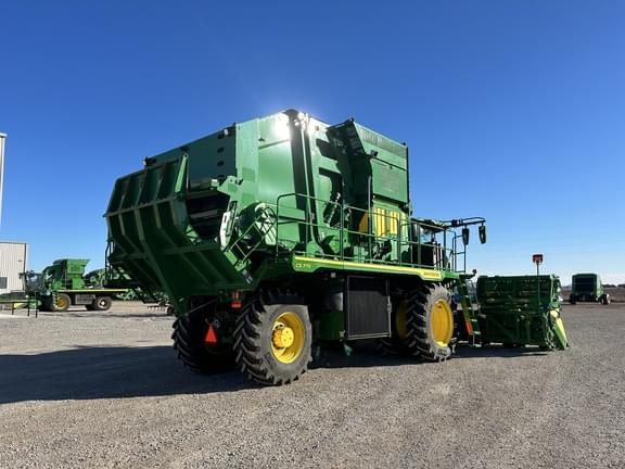 Image of John Deere CS770 equipment image 4