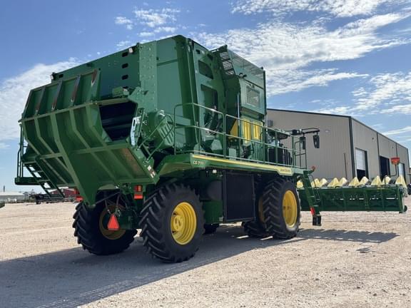 Image of John Deere CS770 equipment image 4