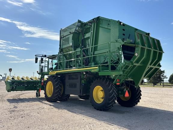 Image of John Deere CS770 equipment image 2
