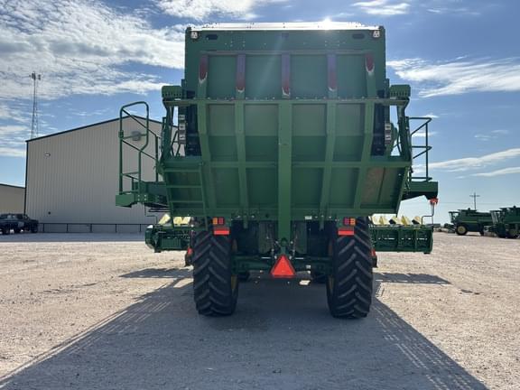 Image of John Deere CS770 equipment image 3