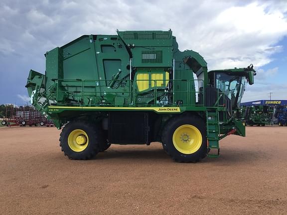 Image of John Deere CS770 equipment image 1
