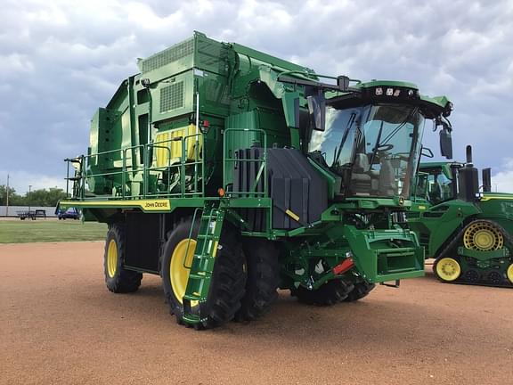 Image of John Deere CS770 equipment image 2