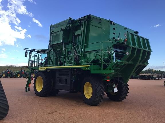 Image of John Deere CS770 equipment image 4