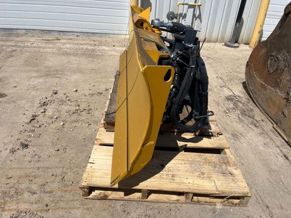 Image of John Deere SG96 equipment image 2