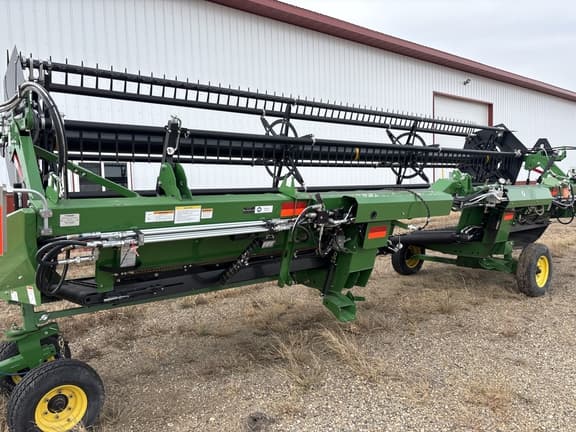 Image of John Deere D625 equipment image 2