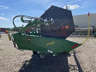 Main image John Deere D630 6